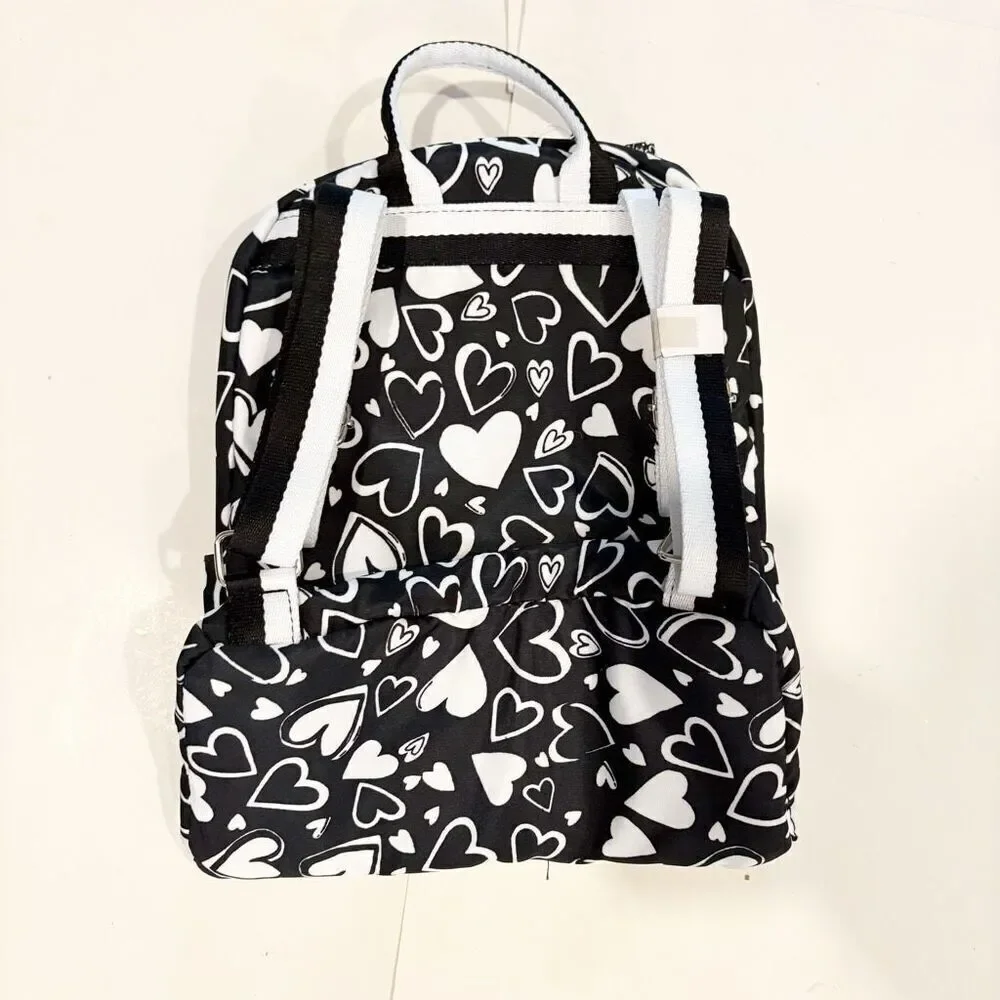 NWT Brighton Endless Love Backpack Heart School Travel $150.00